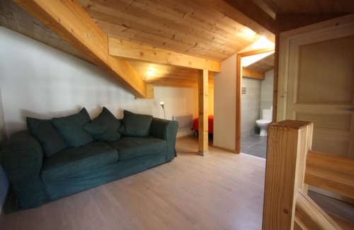 Les Praz-de-Chamonix Hotel | Hotel Les Lanchers