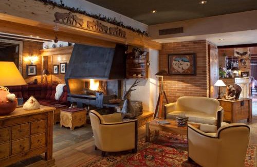 Les Deux Alpes Hotel | Hotel Les Mélèzes