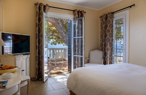 Ajaccio Hotel | Hotel Les Mouettes