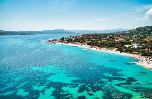 Sainte-Maxime City Centre Hotel | Hotel Les Palmiers