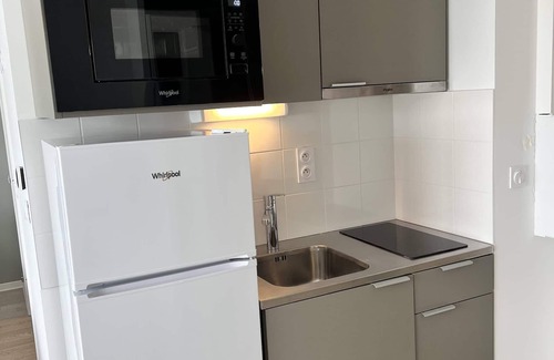 Petit-Ivry Apartment | HOTEL LES PORTES DE PARIS