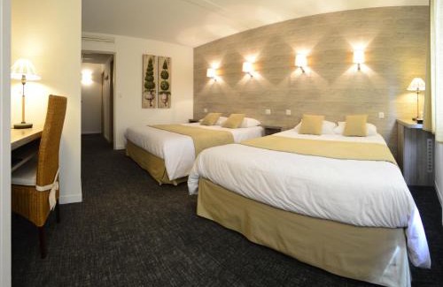 Annecy Hotel | Hotel Les Terrasses