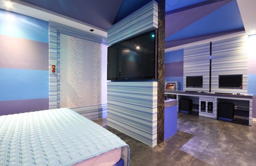 Jung-gu Hotel | Hotel Lesign