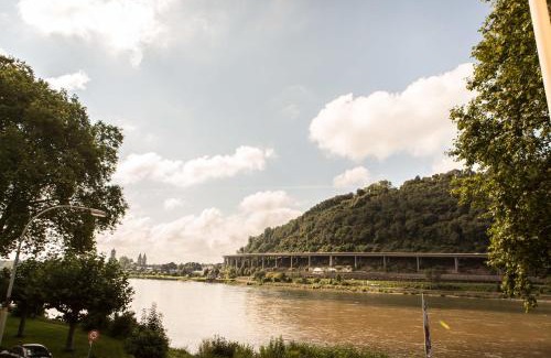 Leutesdorf Hotel | Hotel Leyscher Hof