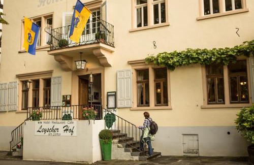 Leutesdorf Hotel | Hotel Leyscher Hof