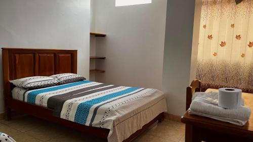 Puerto Inca Hotel | Hotel Leyva