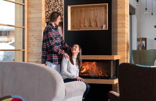 Livigno Hotel | Hotel Li Anta Rossa - Adults Only