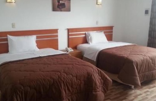 Trujillo Hotel | Hotel Libertad