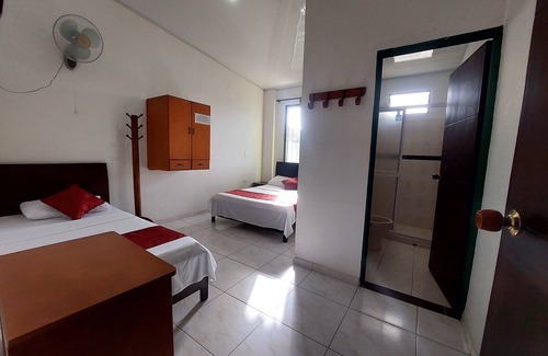 Paramo Hotel | HOTEL LIDERATO