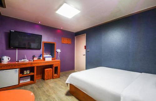 Okpo-dong Hotel | Hotel Lie