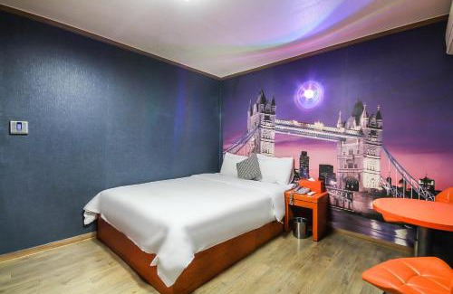 Okpo-dong Hotel | Hotel Lie