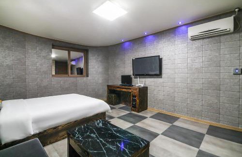 Okpo-dong Hotel | Hotel Lie