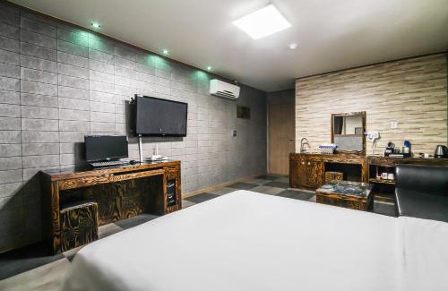 Okpo-dong Hotel | Hotel Lie