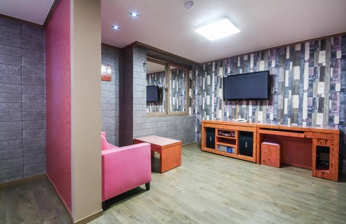 Okpo-dong Hotel | Hotel Lie