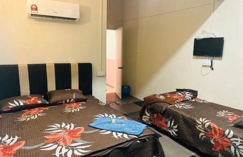 Johor Hotel | Hotel Lii View Labis Jalan Gemilang