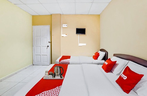 Mersing Hotel | Hotel Lii View