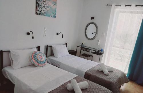 Agia Marina Hotel | Hotel Liliana