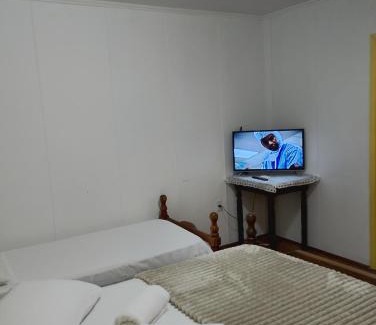 Cruz Alta Hotel | Hotel Linassi