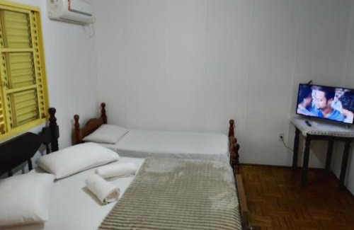 Cruz Alta Hotel | Hotel Linassi