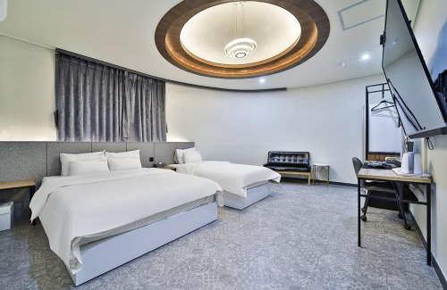 Cheongju Hotel | Hotel Lion