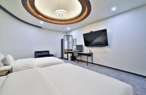 Cheongju Hotel | HOTEL LION