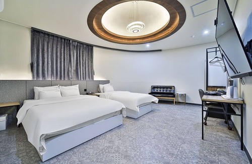 Cheongju Hotel | HOTEL LION