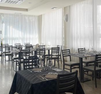 Rivazzurra Hotel | Hotel Little