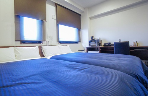Kanazawa Hotel | HOTEL LiVEMAX Kanazawa Ekimae