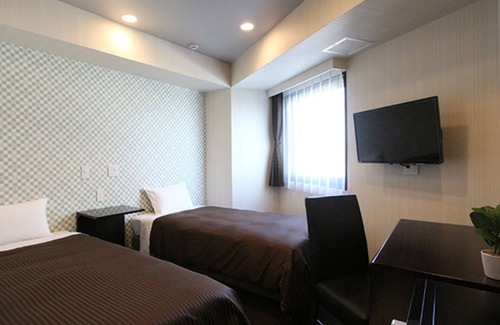 Chuo Hotel | Hotel Livemax Nihonbashi Hakozaki