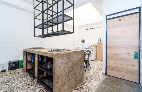 San Fernando Hotel | Hotel Living Box