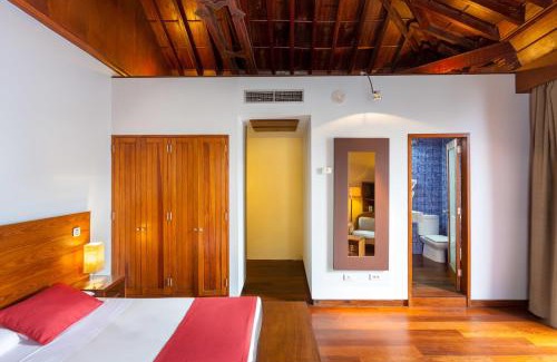 Garachico Hotel | Hotel LIVVO La Quinta Roja