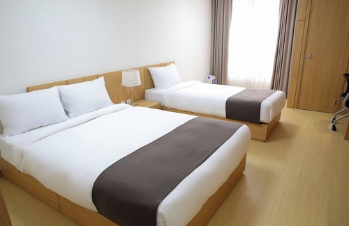 Gimcheon Hotel | Hotel Logenir
