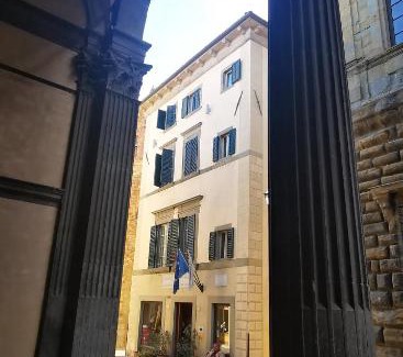 Monte San Savino Hotel | Hotel Logge Dei Mercanti