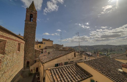 Monte San Savino Hotel | Hotel Logge Dei Mercanti