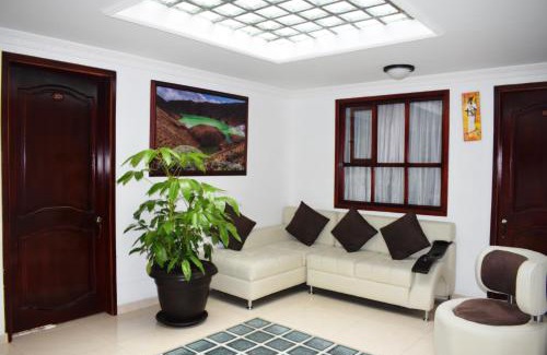 San Juan de Pasto Hotel | Hotel Londres