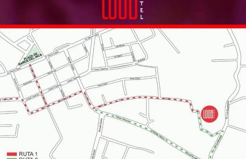 Banos del Inca Hotel | hotel loob's