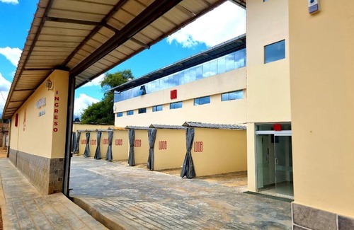 Banos del Inca Hotel | hotel loob's