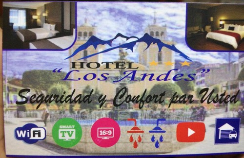 Cutervo Hotel | HOTEL LOS ANDES