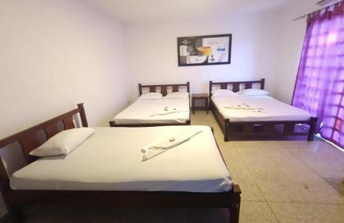 San Martin Hotel | Hotel Los Arcangeles