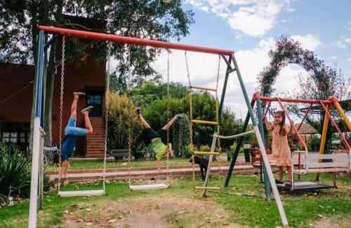 Perico Hotel | HOTEL LOS ARCOS El placer de lo natural