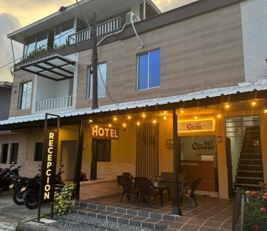 Mutata Hotel | Hotel Los Corales Mutata