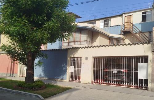 Piura House | Hotel Los Ebanos