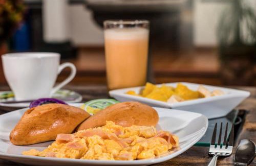 Popayan Hotel | Hotel Los Portales Inn