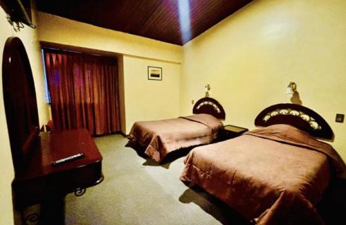 Huaraz Hotel | Hotel Los Portales