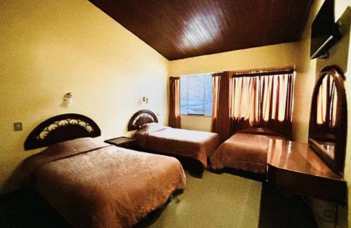 Huaraz Hotel | Hotel Los Portales