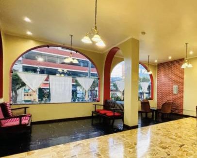 Huaraz Hotel | Hotel Los Portales