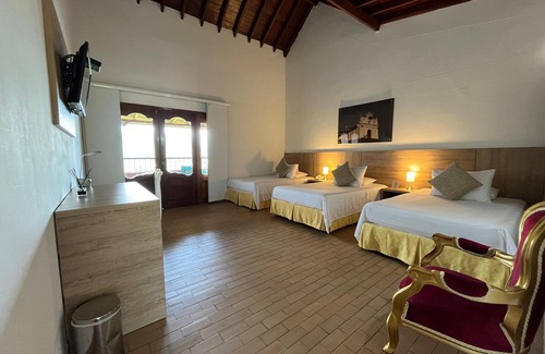 La Union Hotel | Hotel Los Viñedos