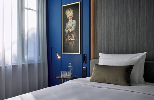 Mitte Hotel | Hotel Luc, Autograph Collection