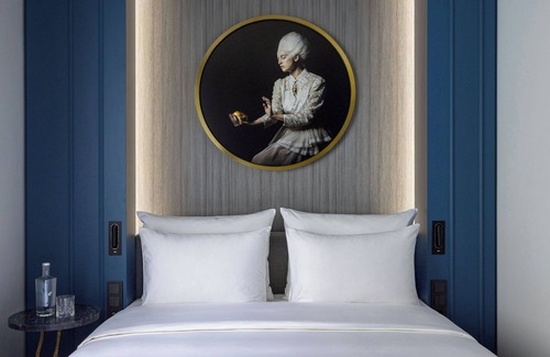 Mitte Hotel | Hotel Luc, Autograph Collection