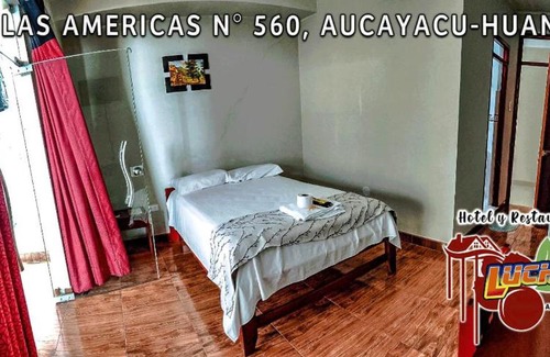 Jose Crespo y Castillo Hotel | HOTEL LUCHO'S